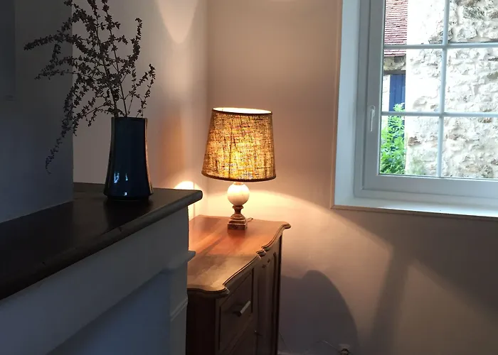 Chez Fred Et Cecile Verdilly