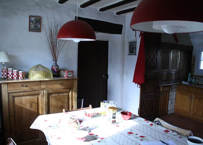 Chez Fred Et Cecile 3* Verdilly