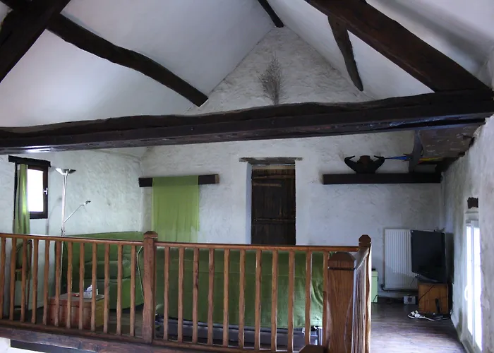 Bed & Breakfast Chez Fred Et Cecile Verdilly