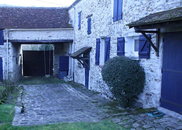 Chez Fred Et Cecile 3*