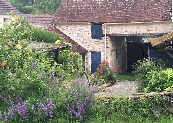 Chez Fred Et Cecile Bed & Breakfast Verdilly