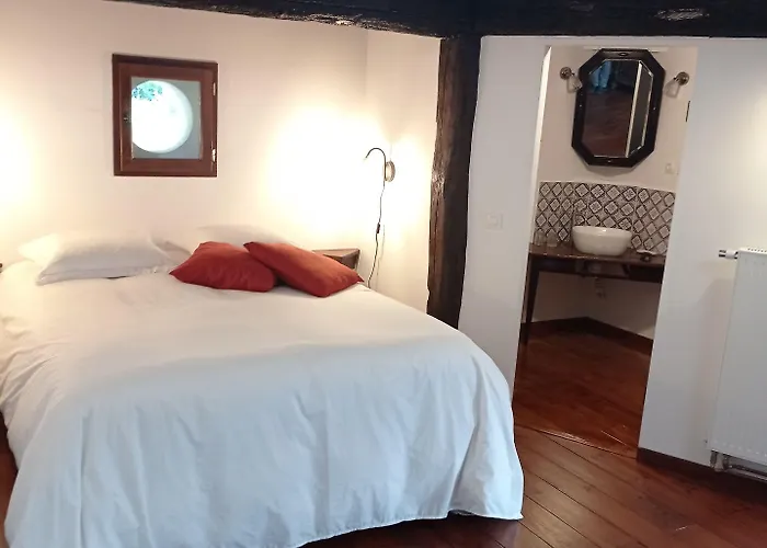 Chez Fred Et Cecile 3*