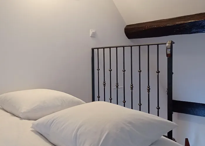 Bed & Breakfast Chez Fred Et Cecile Verdilly