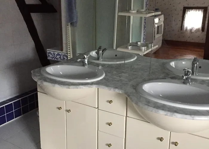 Chez Fred Et Cecile 3* Verdilly