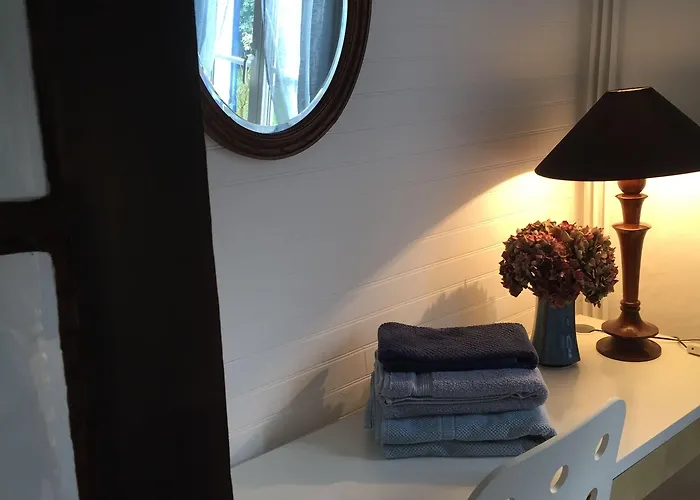 Chez Fred Et Cecile Bed & Breakfast