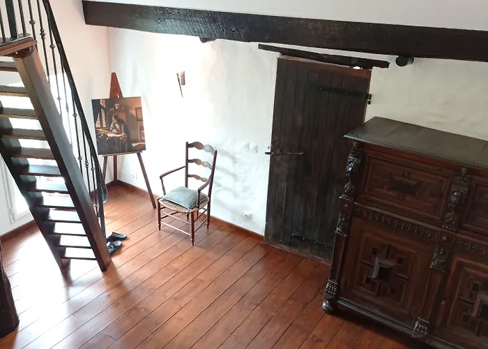 Bed & Breakfast Chez Fred Et Cecile