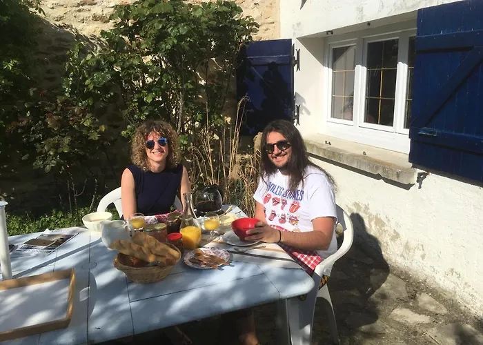 Chez Fred Et Cecile 3* Verdilly