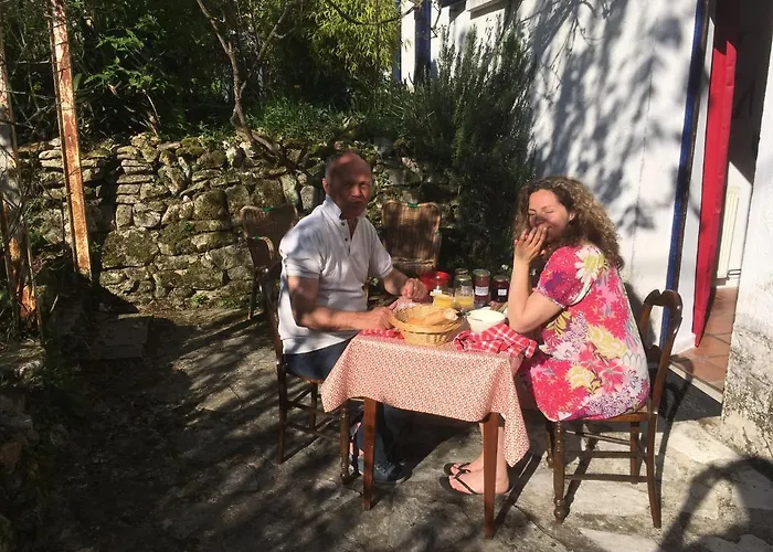 Bed & Breakfast Chez Fred Et Cecile Verdilly