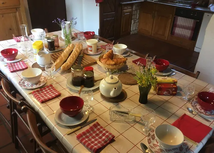 Bed & Breakfast Chez Fred Et Cecile 3*