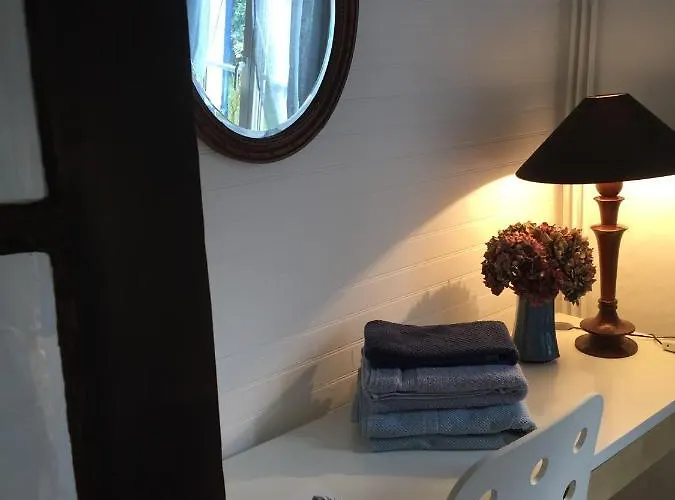 Chez Fred Et Cecile Verdilly