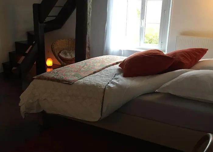 Chez Fred Et Cecile Frühstückspension 3*