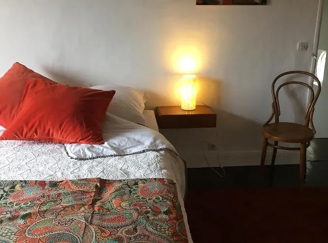 Frühstückspension Chez Fred Et Cecile