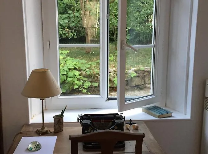 Chez Fred Et Cecile 3* Verdilly