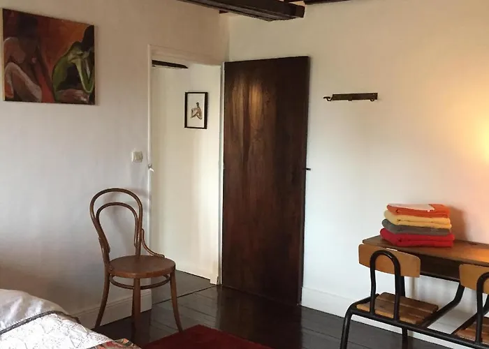 Chez Fred Et Cecile Bed & Breakfast