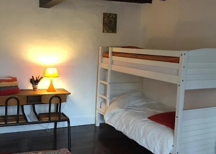 Bed & Breakfast Chez Fred Et Cecile 3*