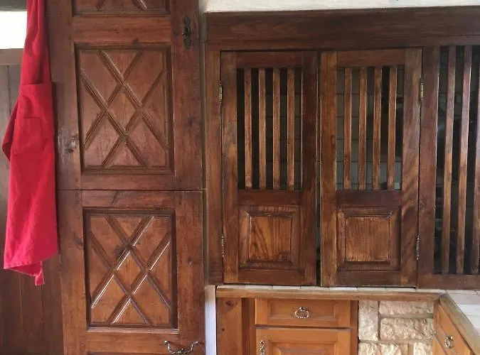 Chez Fred Et Cecile Frühstückspension